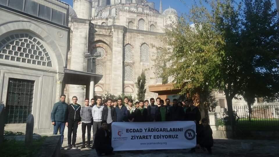 ECDAD YADİGARLARINI ZİYARET